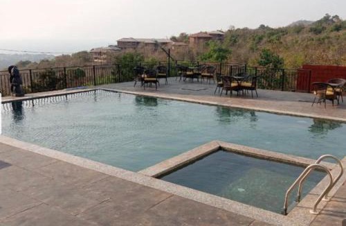Harnai Hotel | Top End Flat in Agastya seaview Resort and Spa