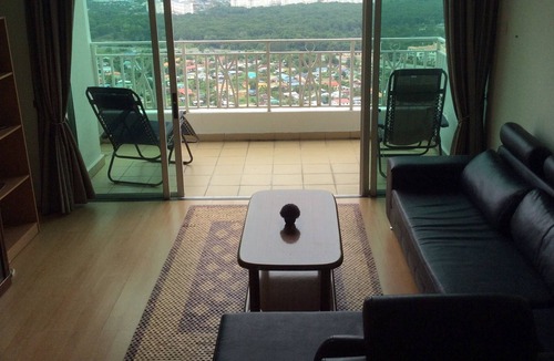 Kota Kinabalu Apartment | Top Floor ~ Penthouse Special