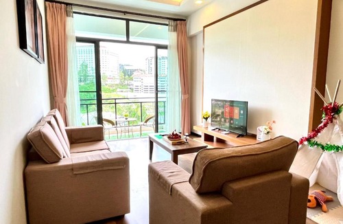 Brinchang Apartment | Top Floor, Sunrise & Mountain view, Hilltop Hotel Apartment In Cameron Highlands