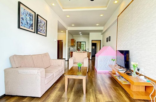 Brinchang Apartment | Top Floor, Sunrise & Mountain view, Hilltop Hotel Apartment In Cameron Highlands