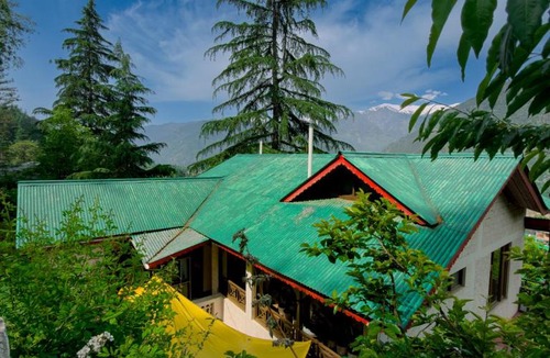 Naggar Hotel | Tora House