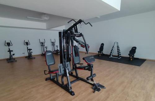 Klebang Besar Apartment | Totoro Homestay at Pulau Gadong Melaka
