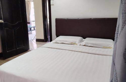 Downtown Kota Kinabalu Apartment | Town Condo - Marina Court Kota Kinabalu