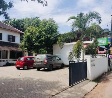 Kannur Cabin | Town Residency