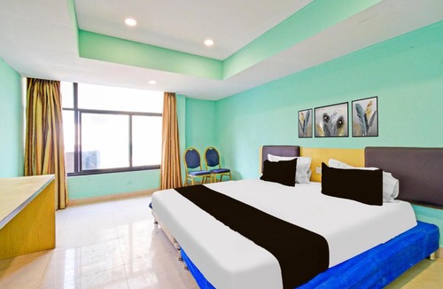 Ameerpet Hotel | Townhouse Ameerpet Balkampet Road