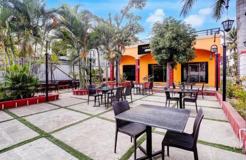 Hatkalangda Hotel | Townhouse Amrapali Resort