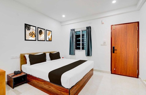 Brookefield Hotel | Townhouse Bangalore Kundalahalli Metro Station
