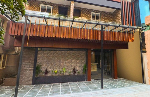 Ranchi House | Townhouse Birsa Railway Stadium Ranchi