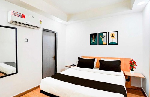 New Delhi Hotel | Townhouse Dallupura Road Noida