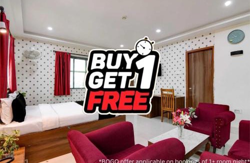 Ballygunge Hotel | Townhouse Deshapriya Park Kolkata Formerly DK Inn