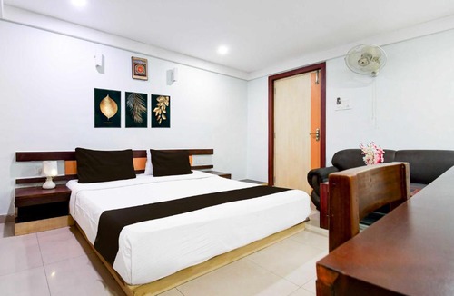 Dhanbad Hotel | Townhouse Dhanbad Centre Point Mall
