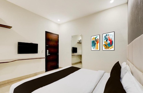 Gurugram Hotel | Townhouse Hotel Sec- 54 Golf Course Road