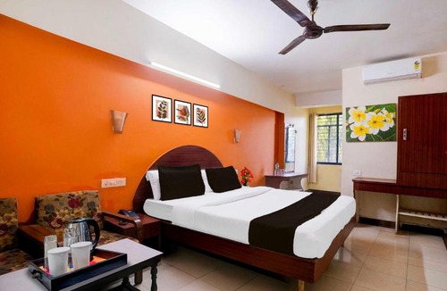 Hubli Hotel | Townhouse Hubli Bus Terminal