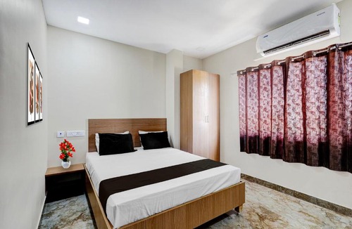 Vadapalani Hotel | Townhouse IT Chennai Formerly Radha Jayam Residency