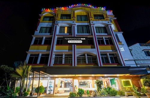 Dhanbad House | Townhouse Oak City Centre Dhanbad