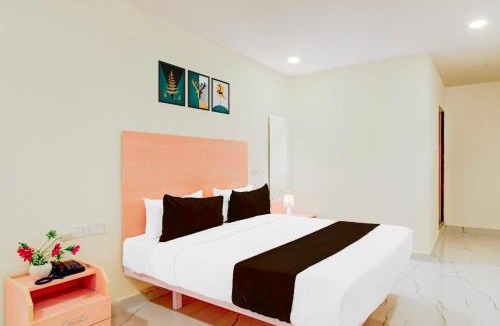 Miyapur Hotel | Townhouse Oak Hyderabad Miyapur Metro Station