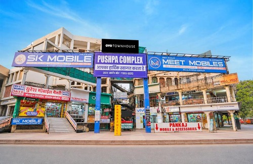Hisar Hotel | Townhouse Oak Jindal Crossway Hisar