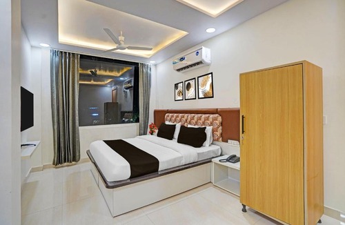 Hisar Hotel | Townhouse Oak Jindal Crossway Hisar