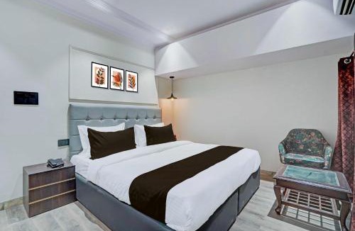 Karol Bagh Hotel | Townhouse Oak Karol Bagh