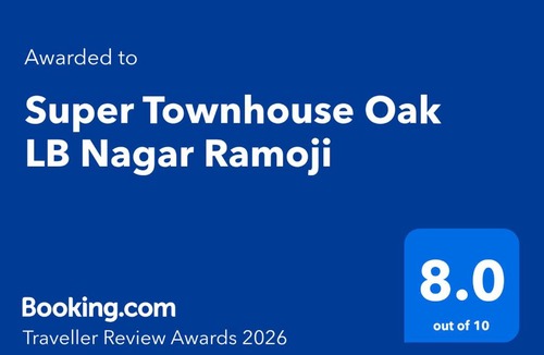 Hyderabad Hotel | Townhouse Oak LB Nagar Ramoji