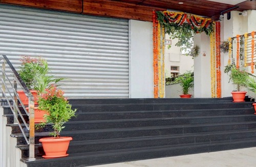 Warangal House | Townhouse Oak Public Garden Hanamkonda