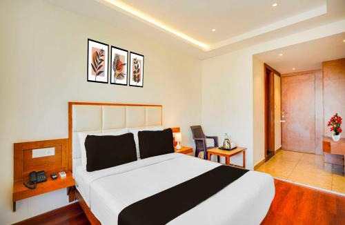 Bengaluru Hotel | Townhouse Oak Ramamurthy Nagar
