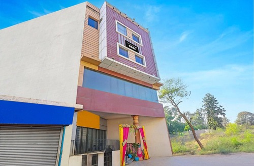 Rohtak House | Townhouse Oak Rohtak Bus Terminal