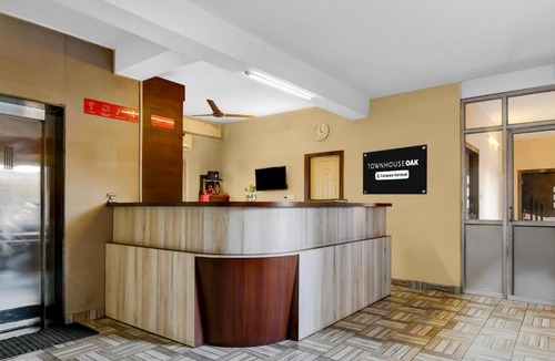 Siliguri Hotel | Townhouse Oak Siliguri Formerly Palm Tree Lodge