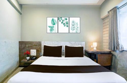 Vashi Hotel | Townhouse Oak Vashi MIDC