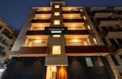 DLF Phase 3 House | Townhouse Phase 3 DLF Cyber City