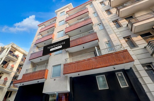 DLF Phase 3 House | Townhouse Phase 3 DLF Cyber City