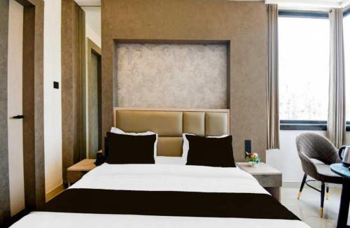 Allahabad Hotel | Townhouse Prayagraj New Cantt Formerly White Colony
