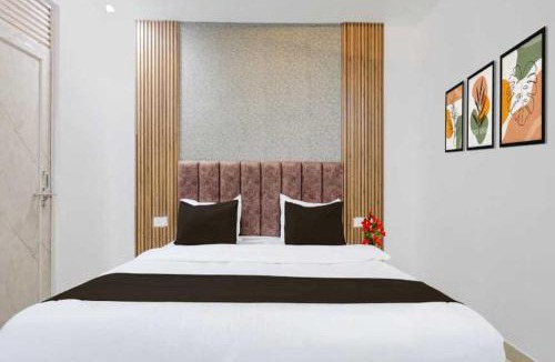 Allahabad Hotel | Townhouse Prayagraj New Cantt Formerly White Colony