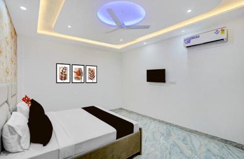 Patiala Hotel | Townhouse Punjabi University Formerly Valley View