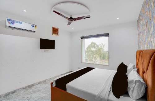 Patiala Hotel | Townhouse Punjabi University Formerly Valley View