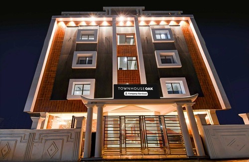 Puri House | Townhouse Puri Light House Odisha