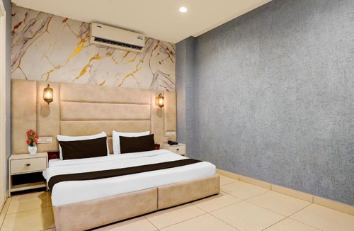 Panchkula Hotel | Townhouse Sector 20 Panchkula Formerly The Bliss Inn