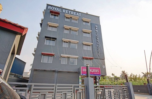 Dumdum House | Townhouse The Royal Retreat