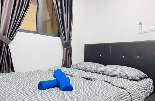 Kampung Bukit Dukong Apartment | Traders Garden C180 Cheras by As Home