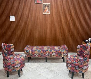 Gurugram Villa | Traditional villa