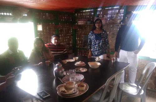 Aritar House | Tragopan Homestay
