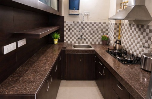 Vrindavan Apartment | Tranquil 1-bedroom apartment with AC in vibrant Vrindavan