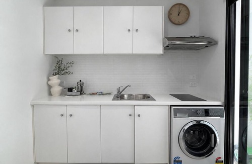 Piggabeen Apartment | Tranquil Hinterland Escape with Sauna