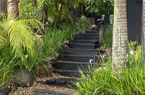 Terranora House | Tranquil holiday home. Short drive to wedding & event venues. Child Friendly
