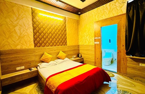 Jaipur Hotel | Tranquil Jaipur Stay - Calm, Cozy & Central-203