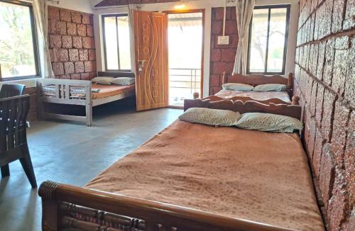 Timbholi Cabin | Tranquil Room 3