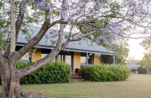 Luskintyre House | Tranquil Vale Vineyard