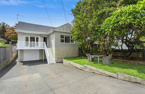 Freshwater House | Tranquility 3bedroom 1 bathroom Town House at Freshwater
