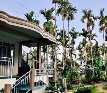 Mawlynnong House | Travellers Homestay Mawlynnong I Peaceful Nature Stay