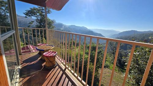 Shimla Ski Chalet | TREE HOUSE BY THE CITY ESCAPE